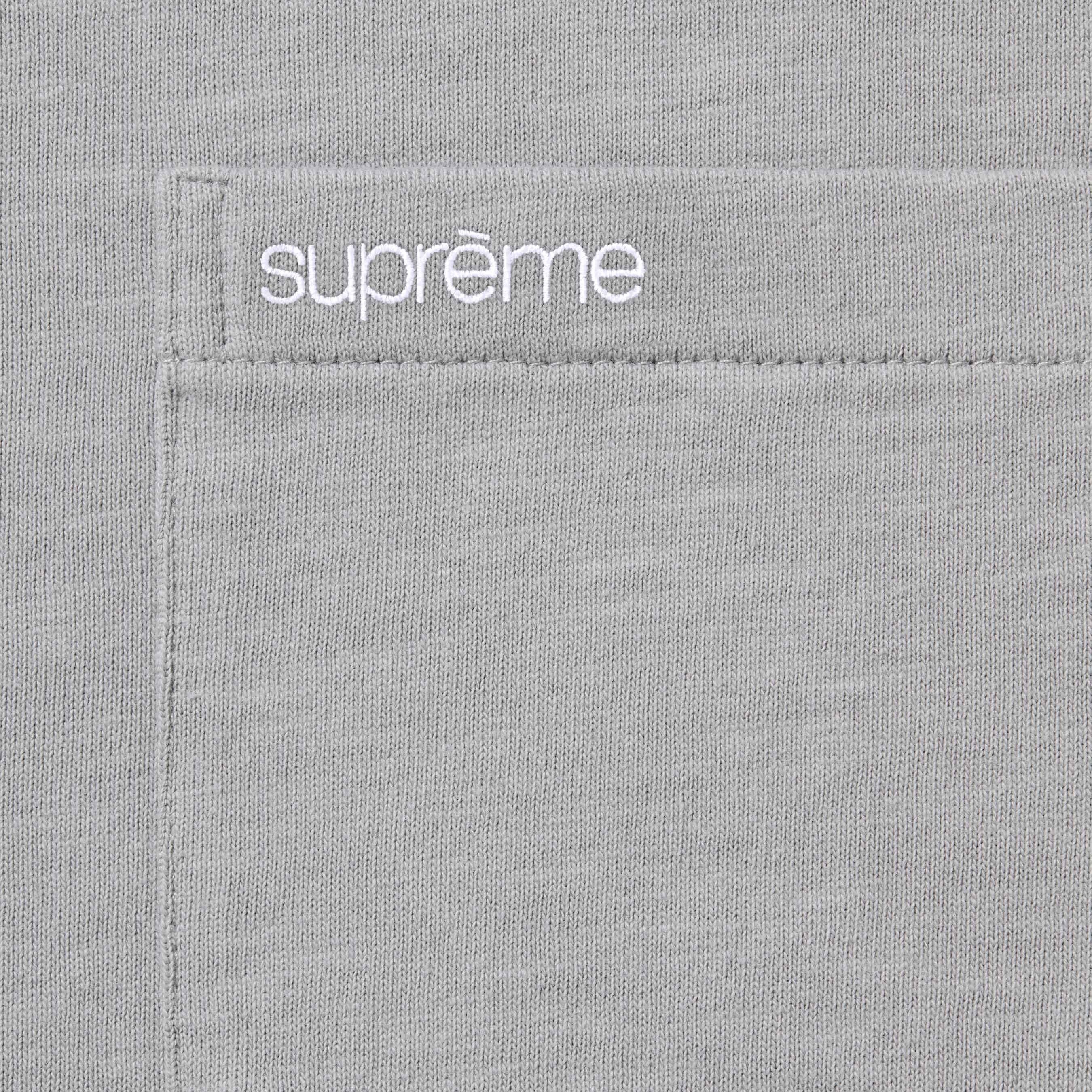 S/S Pocket Tee view 8